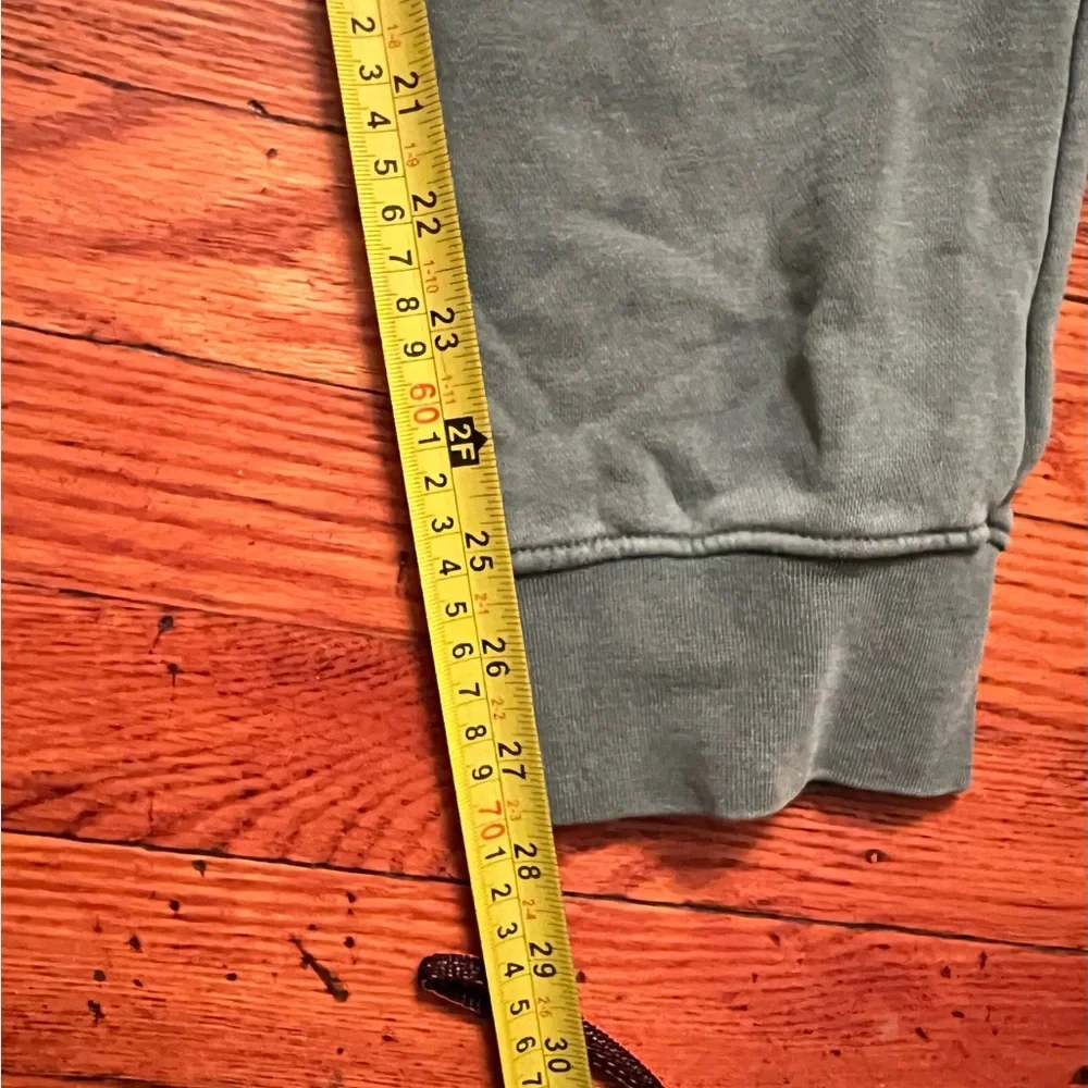 B.Wood men’s joggers Medium. Terri cloth interior. Made in the U.S - Picture 7 of 11
